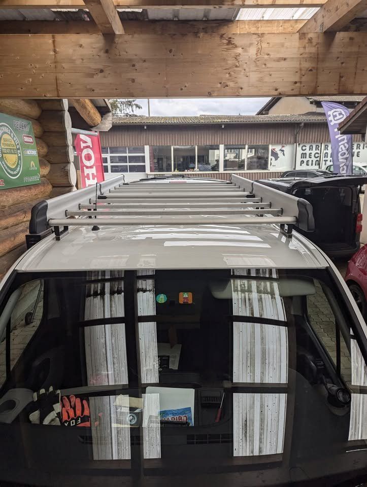 Dachträger: Galerie de toit Renault Trafic / BRINK – Gebraucht aus Courgenay von styve1988