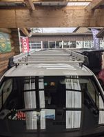 Galerie de toit Renault Trafic / BRINK