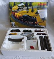 märklin 29185: h0 Starterset mit Tenderlok und 4 Wagen