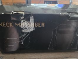 Nackenmassagegerät mit Heizfunktion - Entspannung pur!