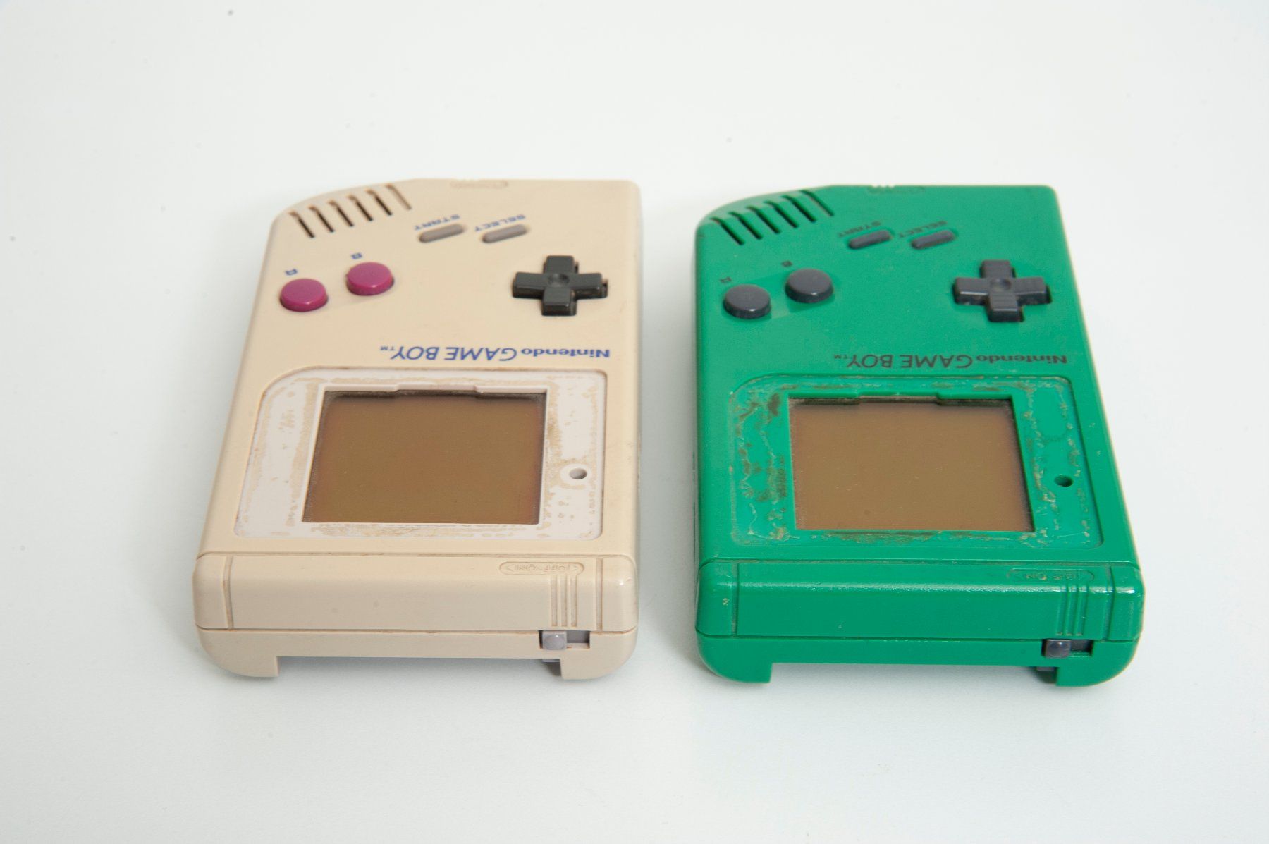 Nintendo Console: Nintendo Game Boy défectueux – Usato da Lausanne venduto da Phlox02 4