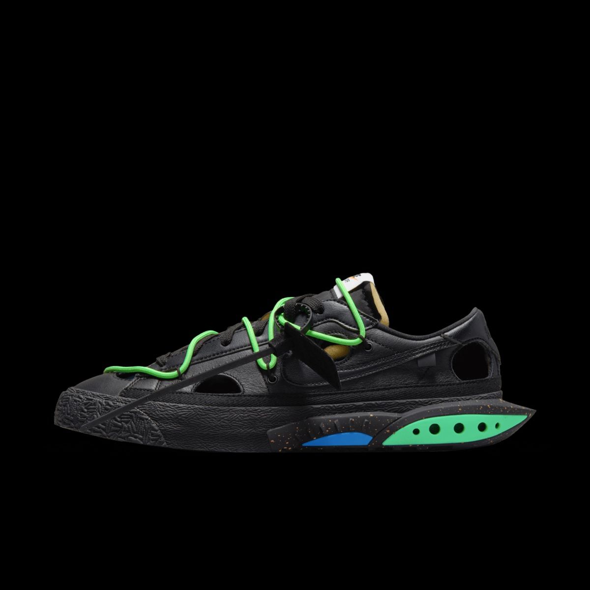 Off-White Scarpe da uomo: OFF WHITE x Nike x Virgil Abloh - size 40 - NEW – Nuovo (secondo la descrizione) da Zürich venduto da wut_25df