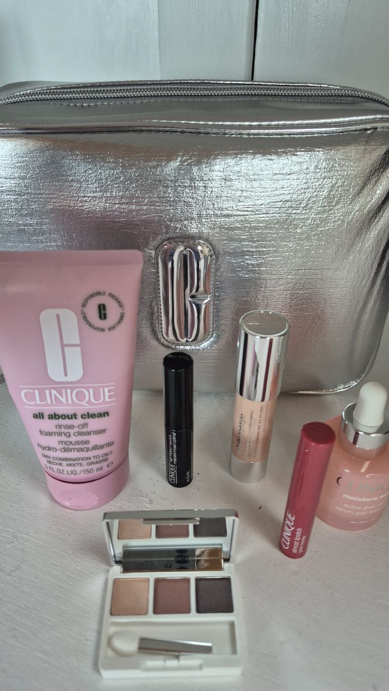 Cura del viso: Clinique Set NEU! – Nuovo e nell'imballaggio originale da Thun venduto da -sisa- 4
