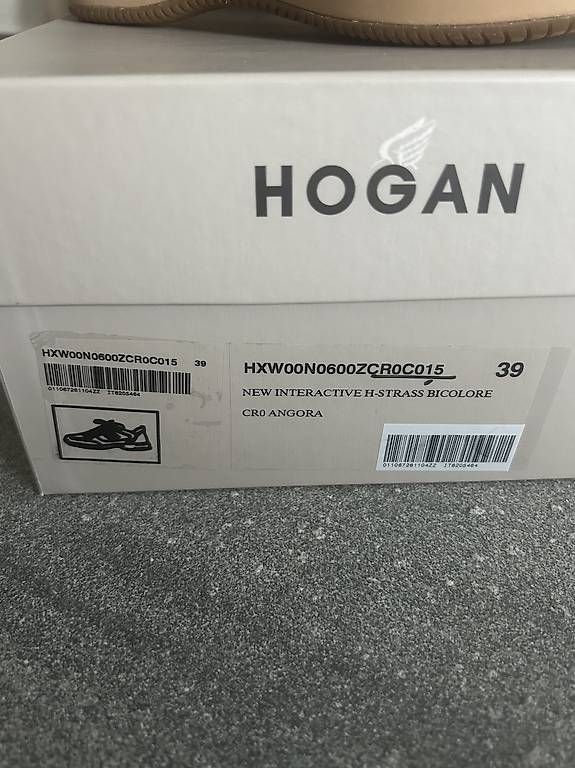 Hogan Scarpe da donna: Hogan Wedges - Neu & ungetragen – Nuovo e nell'imballaggio originale da Dottikon venduto da michelle.s_ 4