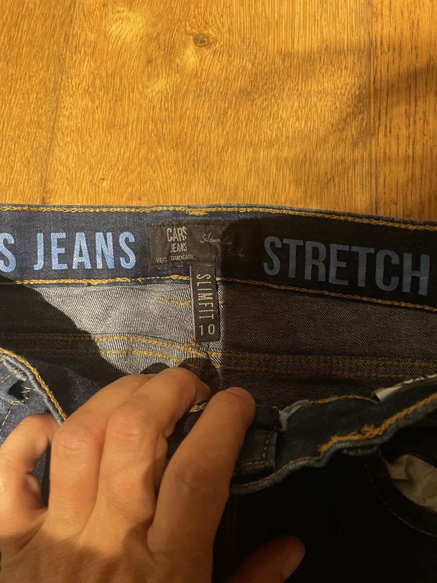 Pantaloni: Jeans Wide Leg gr. 140 – Usato da Recherswil venduto da grafics 1