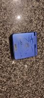 Gameboy Advance SP Kyogre Edition