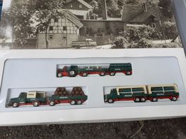 Bierlastwagen Veltins