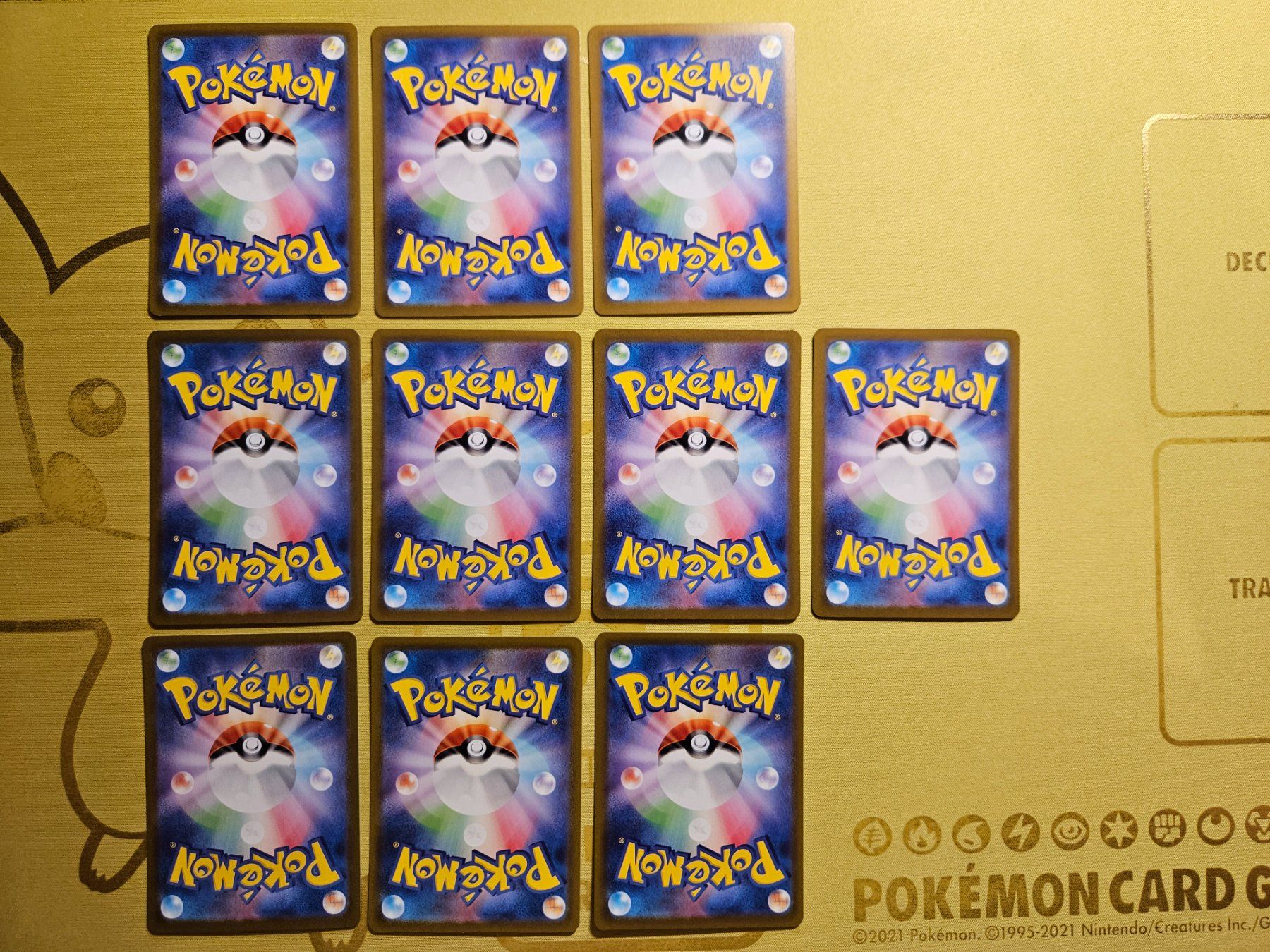 Pokémon Carte collezionabili: 10 Pokemon Cards set R - #26 – Usato da Bellinzona venduto da Pokemarco 1