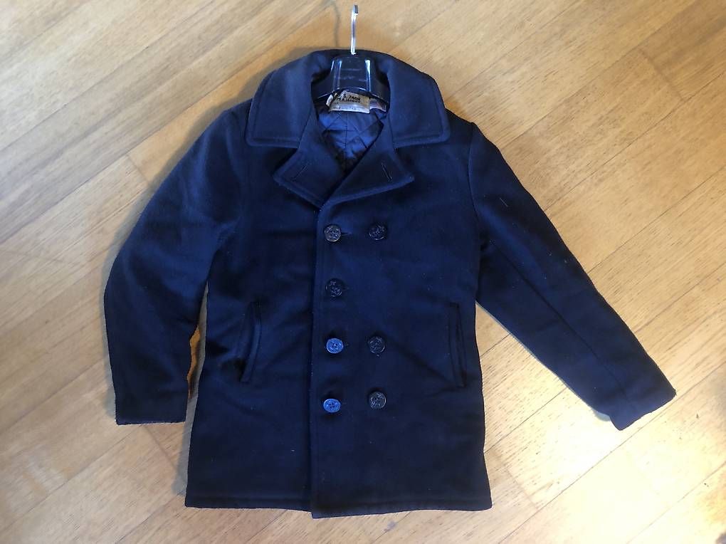 Giacche: U.S. Army Pea Jacket Peacoat Gr. 36 – Usato da Spreitenbach venduto da Wuzzle3000