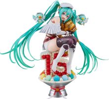 Hatsune Miku Racing Miku: 2023 - 15th Anniversary Ver. 26 cm