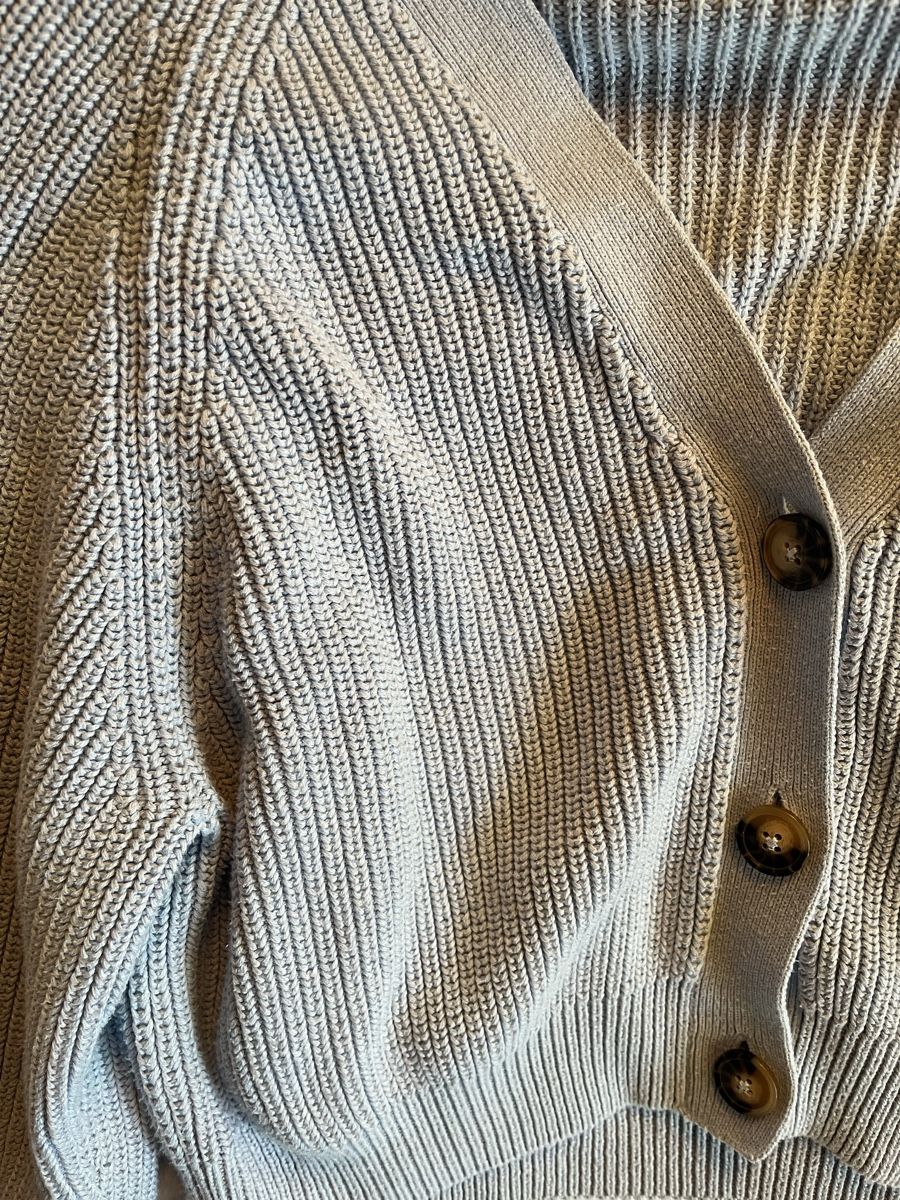 Pulls & Sweat-shirts: Monki Cardigan hellblau S – D'occasion à Wigoltingen par sch_j25w 2