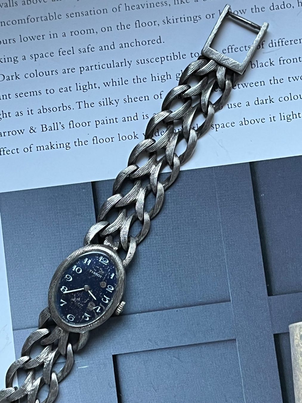 Tissot Uhren: Tissot vintage argent 0.800 – Gebraucht aus GENEVE von hehakasapa 4