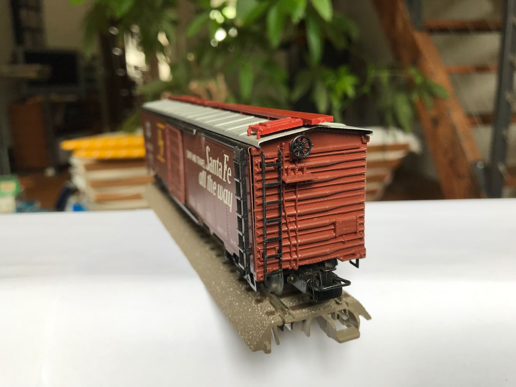 Märklin Modelleisenbahnen: märklin 4572, güterwagen „Texas chief“ – Gebraucht aus Liestal von ozo2005 3