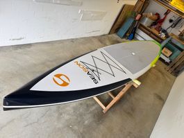 SUP TOURING 12.6 Carbon Fibre Composite Stand Up Paddle