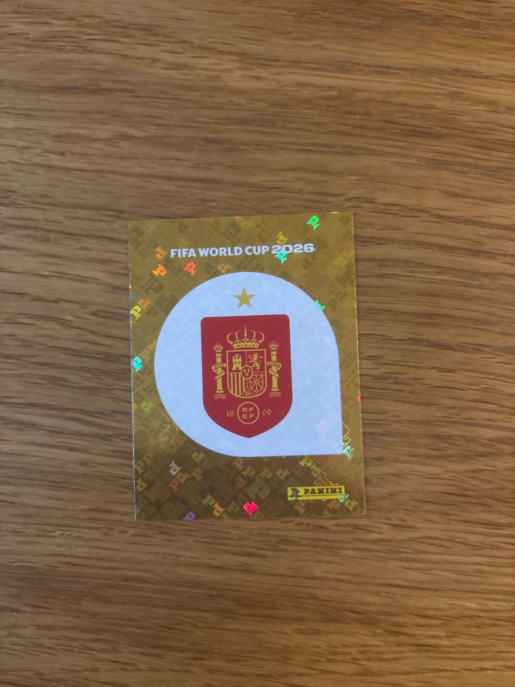 Panini Carte collezionabili: Panini Spanien 9 Stk. – Nuovo (secondo la descrizione) da menziken venduto da Mpupa 1
