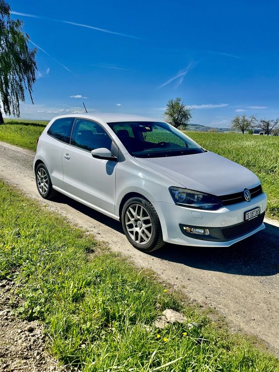 VW Polo 1.6 TDI 2010