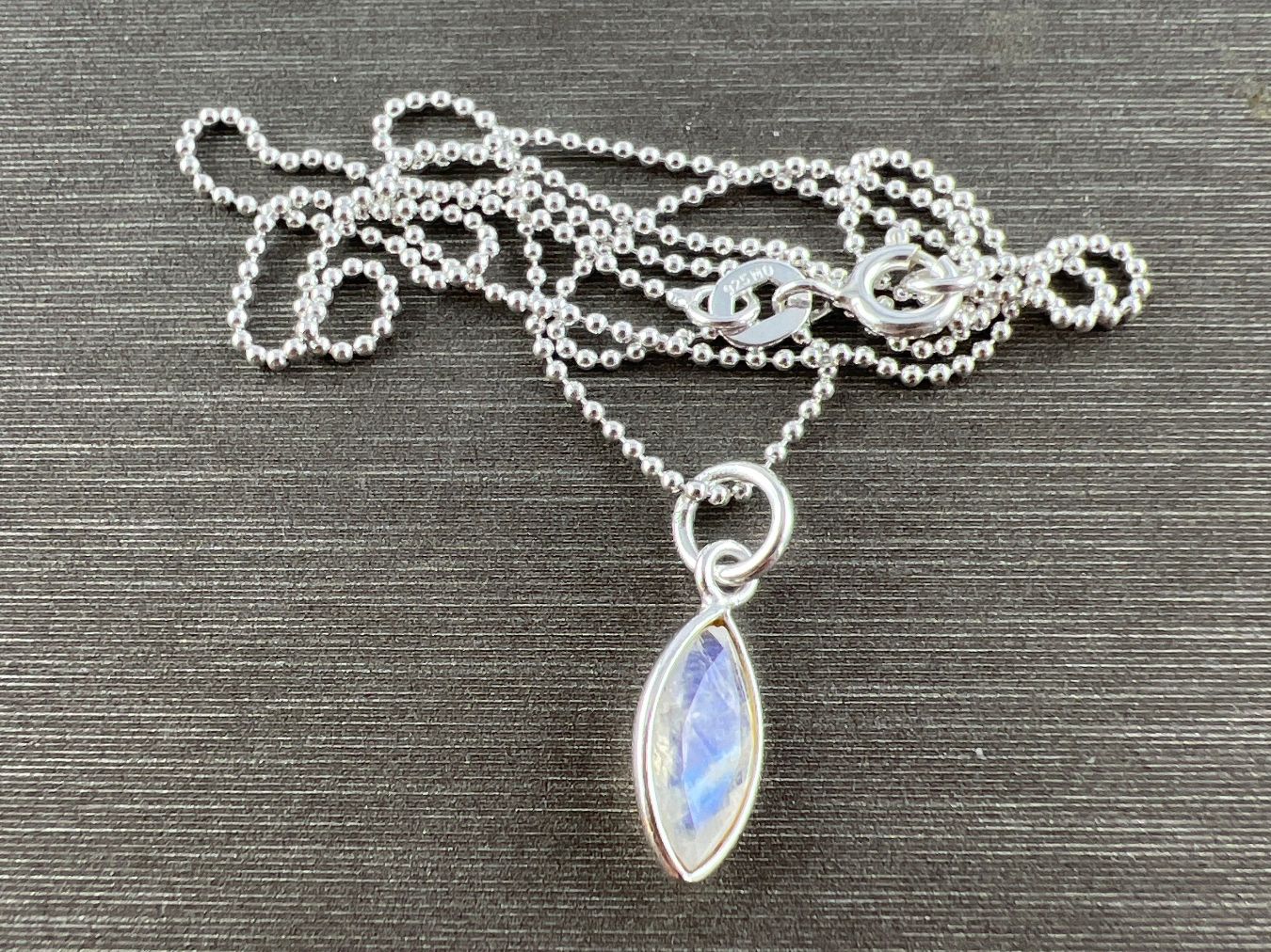 Catenine: Kette 925 Silber – Usato da Niederuzwil venduto da leo_8857