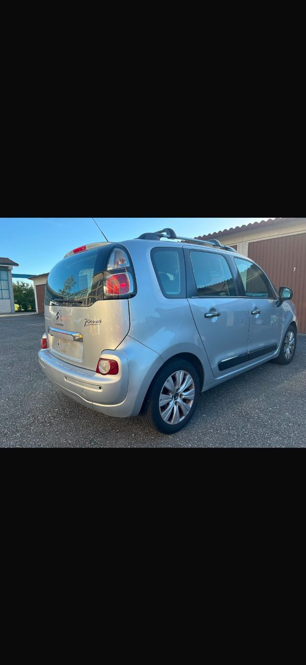 Citroën Automobili: CITROEN C3 PICASSO 1.6I – Usato da Biel/Bienne venduto da Zz86 3