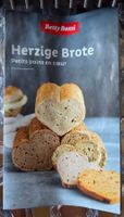 Betty Bossi - Brotbackform, Herz