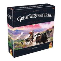 Great Western Trail Argentinien Brettspiel GWT