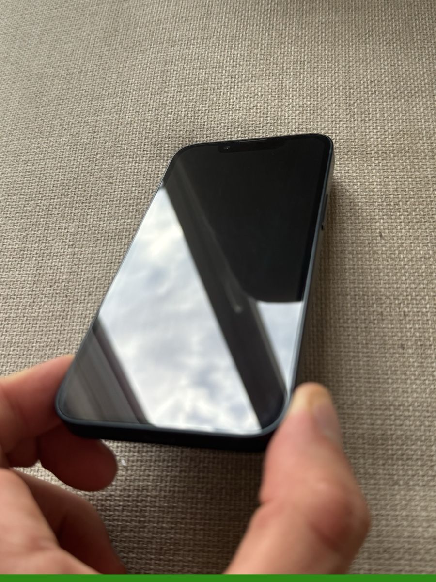 Apple Telefoni cellulari / Smartphones: Iphone 13 mini 128 GB midnight blue – Usato da Zürich venduto da Manuel_44 2