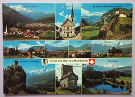 Gruss aus dem Domleschg