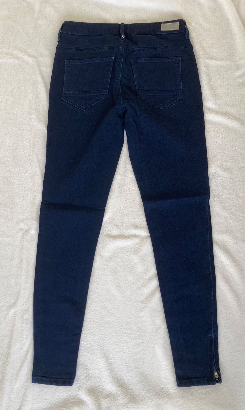 Pantaloni: ONLY Jeans schwarz & blau – Usato da Galgenen venduto da user987 4