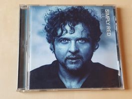 Simply Red Blue