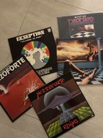 Vintage Schallplatten-Konvolut - Jazz, Rock, Pop!