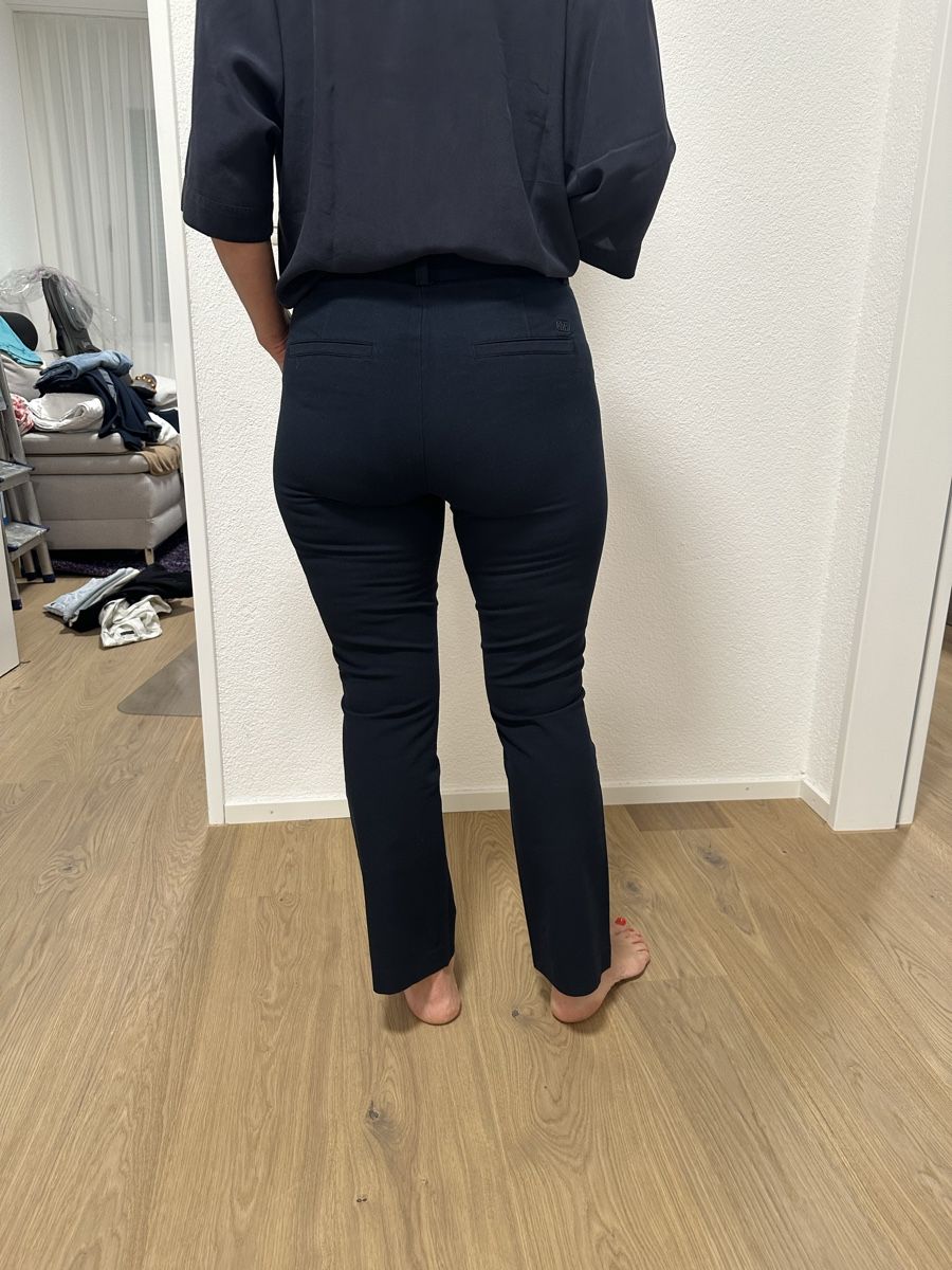 Pantaloni: Cambio Hose Dunkelblau Grösse 36/38 – Usato da Glattbrugg venduto da SMusic98 2