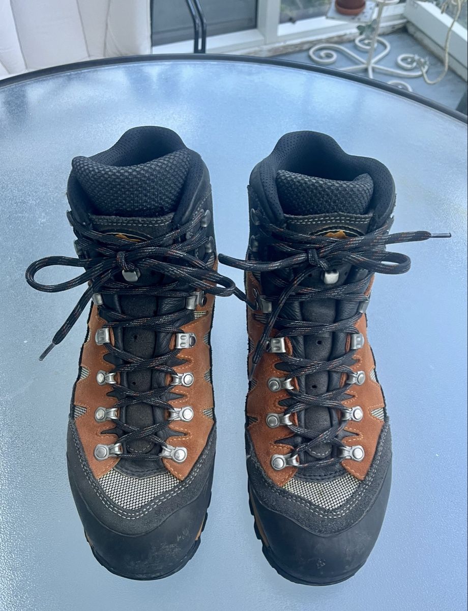 Meindl Scarpe da uomo: Meindl Wanderschuhe  Air Revolution 3.1 – Usato da Wattenwil venduto da bara55 2