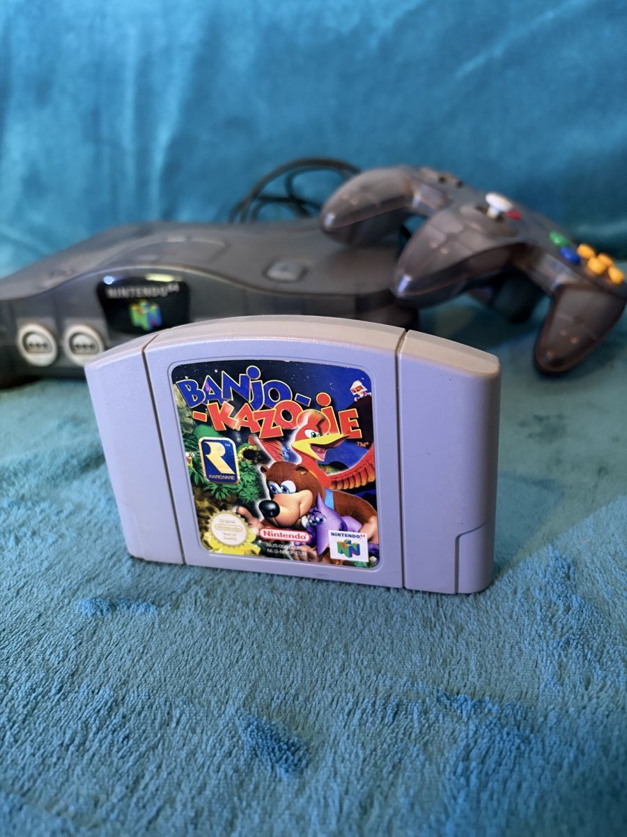Nintendo Giochi: Lots de 6 jeux N64 – Usato da Vuadens venduto da vin_p8k5 1