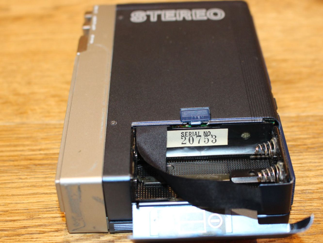 Sony Lettore multimediale portatile: SONY WALKMAN TPS-L2 "GUYS  & DOLLS" – Difettoso da Ottenbach venduto da steineschaufler 2