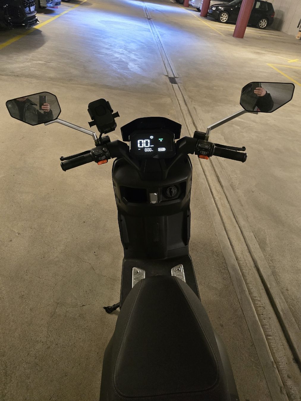 Vespino Scooter: Vespino Brio elektroroller – Nuovo (secondo la descrizione) da Buchrain venduto da wne_96vc 8