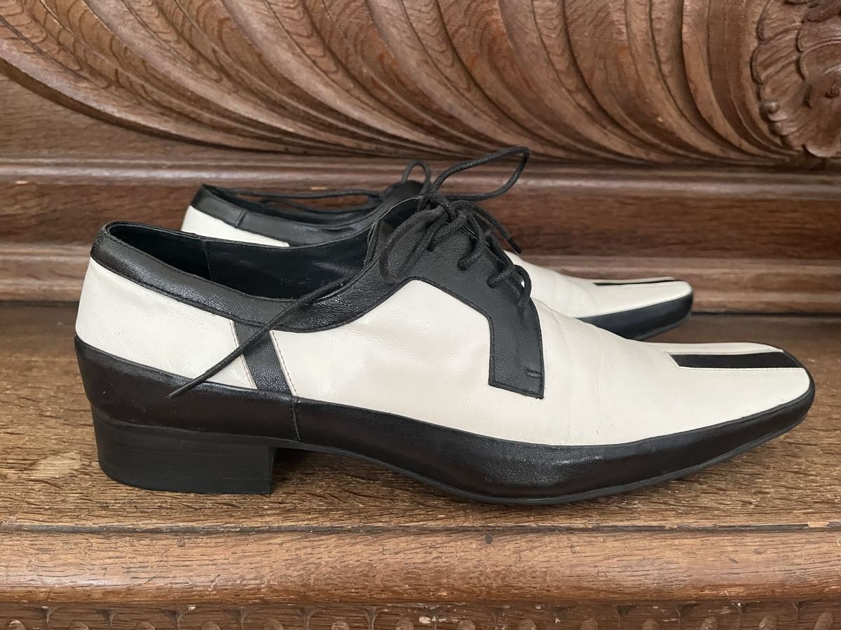 Herrenschuhe: Banderos Herren Lederschuhe Gr 43 – Gebraucht aus Uetikon am See von erz13 1