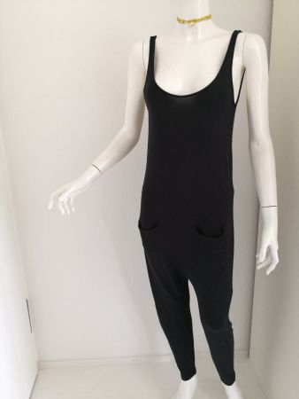 🤩ZARA JUMPSUIT SCHWARZ & GUCCI P.