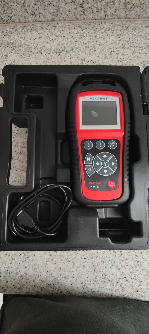 Autel Alle Werkzeuge: Autel TS601 RDKS  – Gebraucht aus Sins von Sconza 5