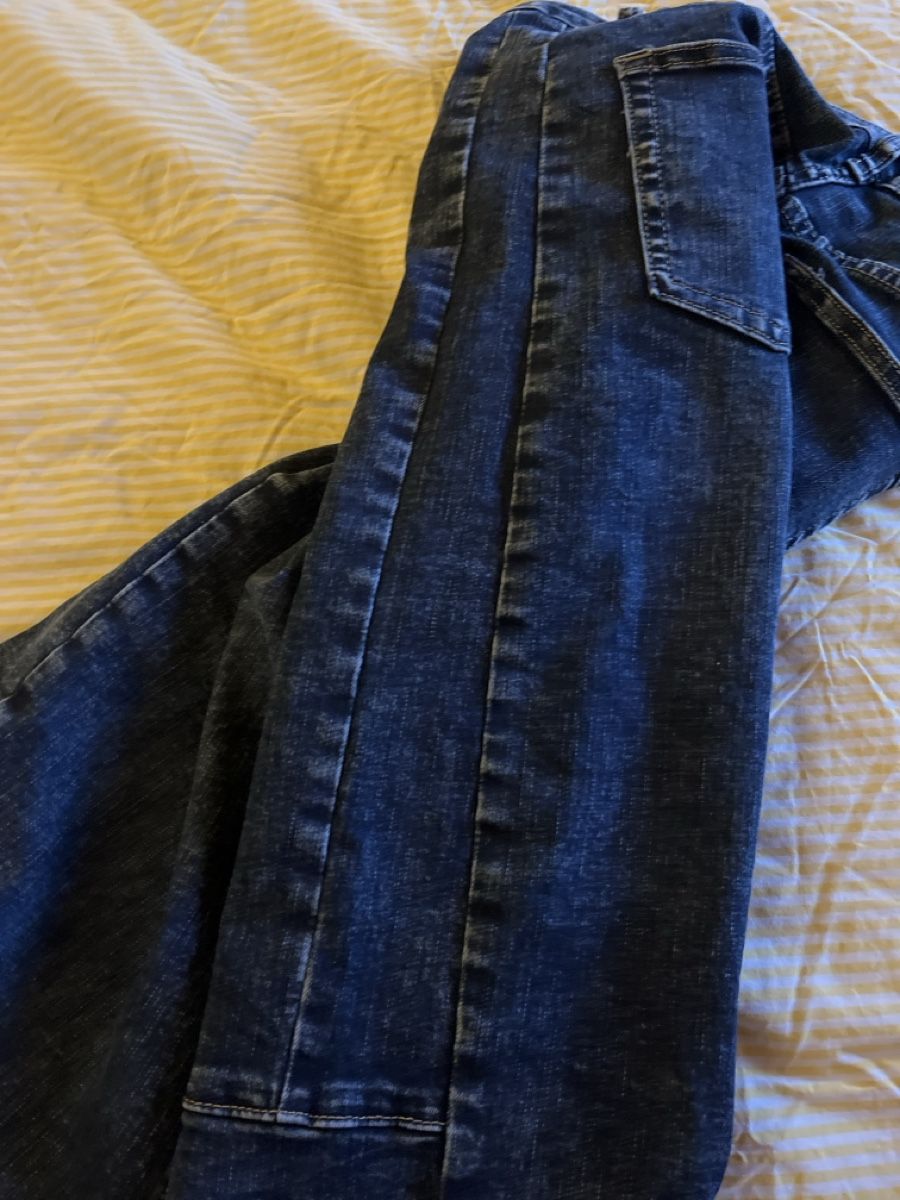 Jeans: Barrel jeans gr.l neu – Nuovo (secondo la descrizione) da Jenaz venduto da Gba63 1