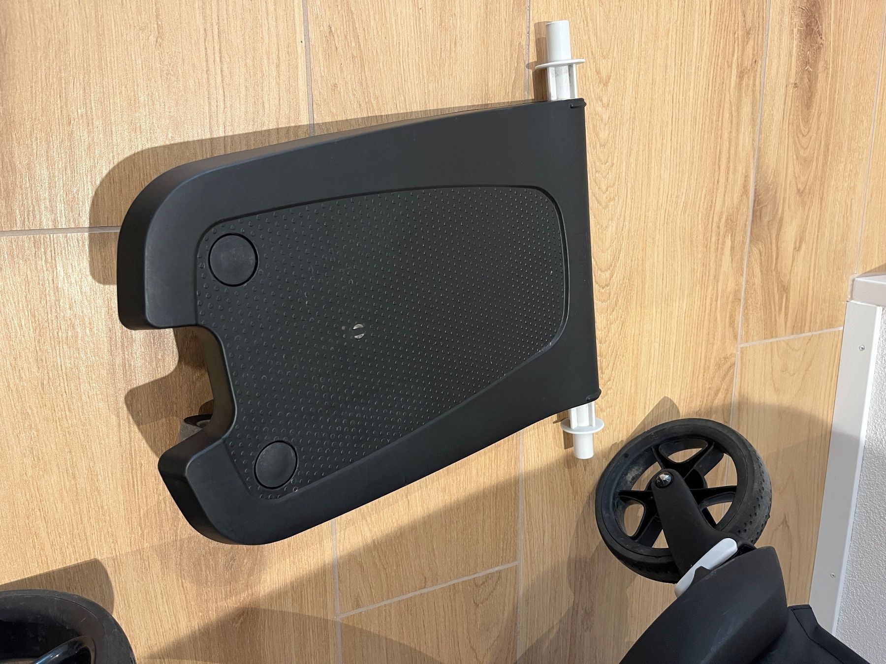 Stokke Poussette: Stokke Xplory V6 schwarz – D'occasion à Sennhof par Dealmonster 8