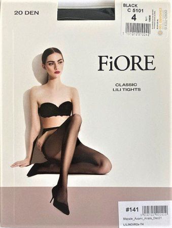 Strumpfhosen Fiore Lili