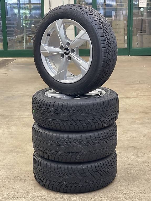 Pneumatici & Ruote complete: Original Audi A6 - S6 Winterräder 18 Zoll  – Usato da Aarau venduto da Avdyli1 3