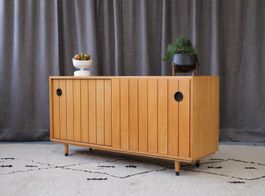 Sideboard Erich Stratmann für Oldenburger Möbelwerkstätten