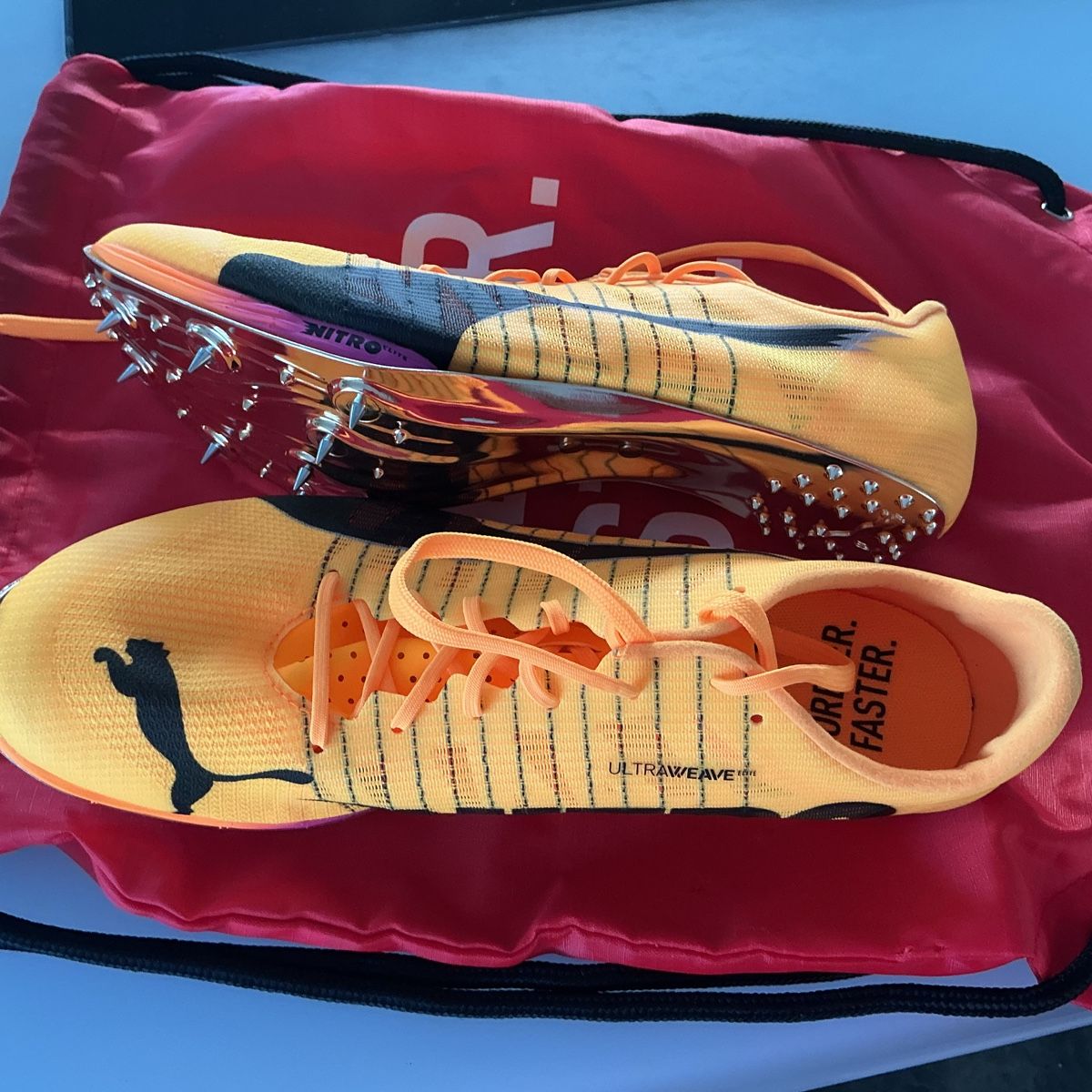 Herrenschuhe: Deviate NITRO 3 Wms  – Neu und originalverpackt aus Bätterkinden von carobu