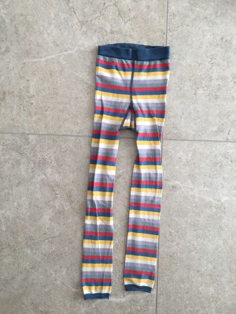 TCM Legging Ringel gestreift  Gr. 122/128