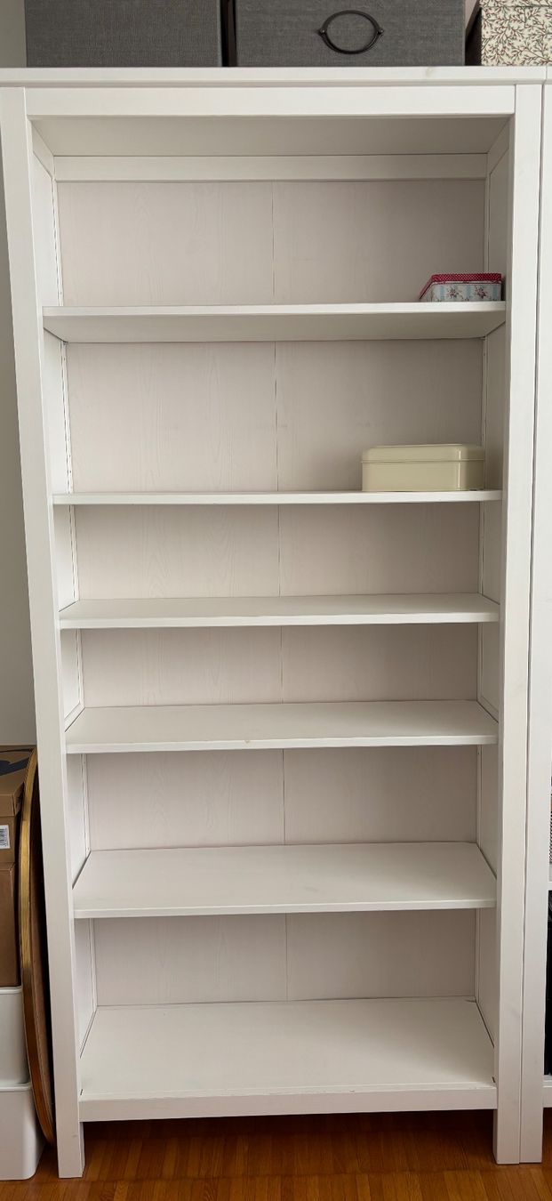 Ikea Scaffali: Hemnes Regal von IKEA – Usato da Luzern venduto da celine7373