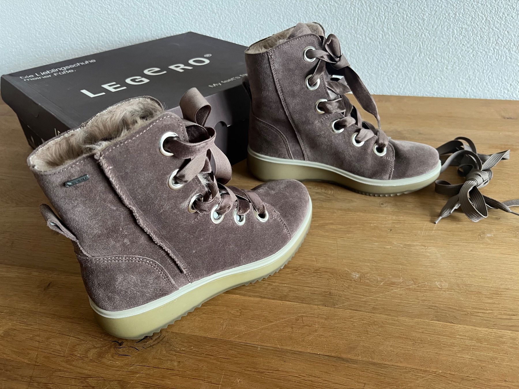 Legero Scarpe da donna: Legero Stiefel Gr. 37 – Nuovo e nell'imballaggio originale da Frauenfeld venduto da dilili 3