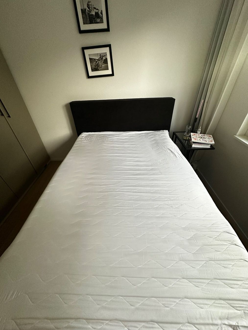 Betten: Bett (Boxspringbett) mit Matratze – Gebraucht aus Zürich von anikame_ 3