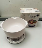 [GUT & GÜNSTIG]: Analoge Korona Küchenwaage 911