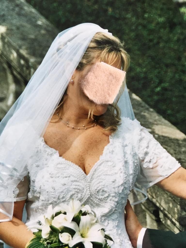 Vestiti: Hochzeitskleid – Usato da Wettingen venduto da Jasmin71 2