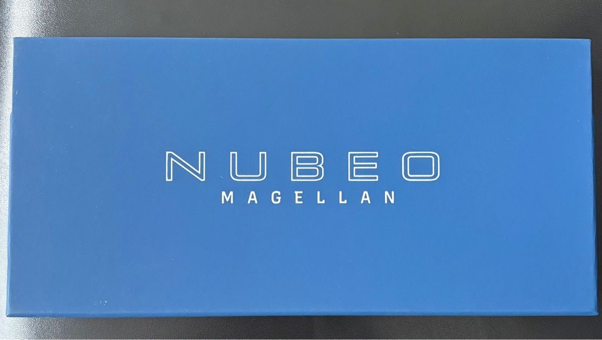 Orologi: Nubeo Magellan – Usato da Luzern venduto da Marell 4